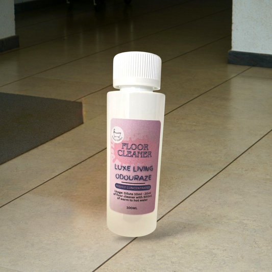 Luxe Living Odouraze Floor Cleaner