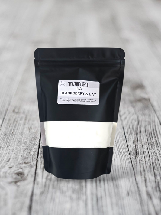 Blackberry & Bay Toilet Fizz