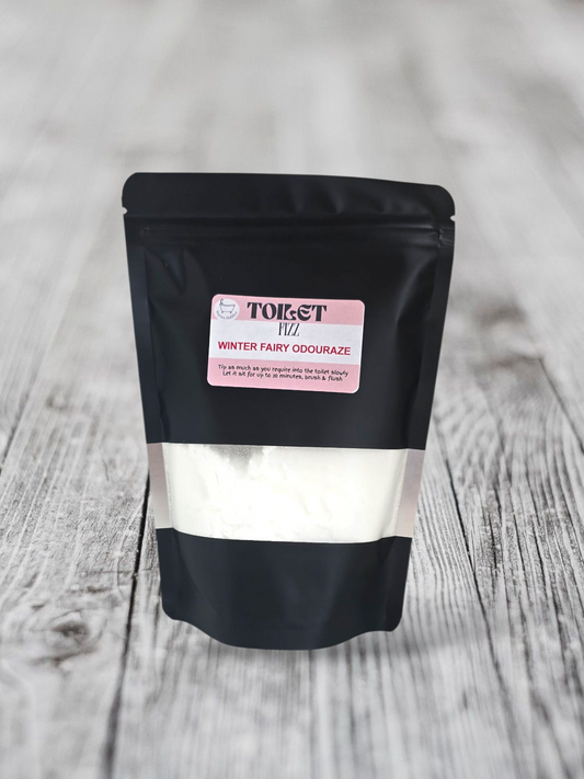 Winter Fairy Odouraze Toilet Fizz