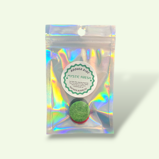 Mystic Fresh Hoover Disc