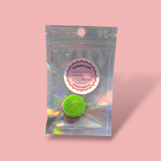 Honeysuckle & Sandalwood Hoover Disc