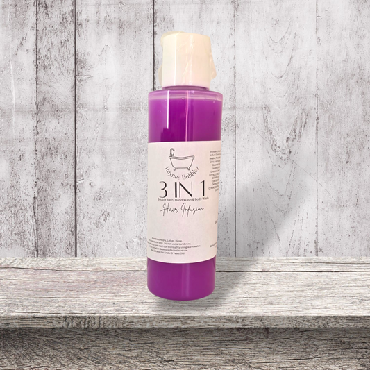 Hair Infusion 3 In 1