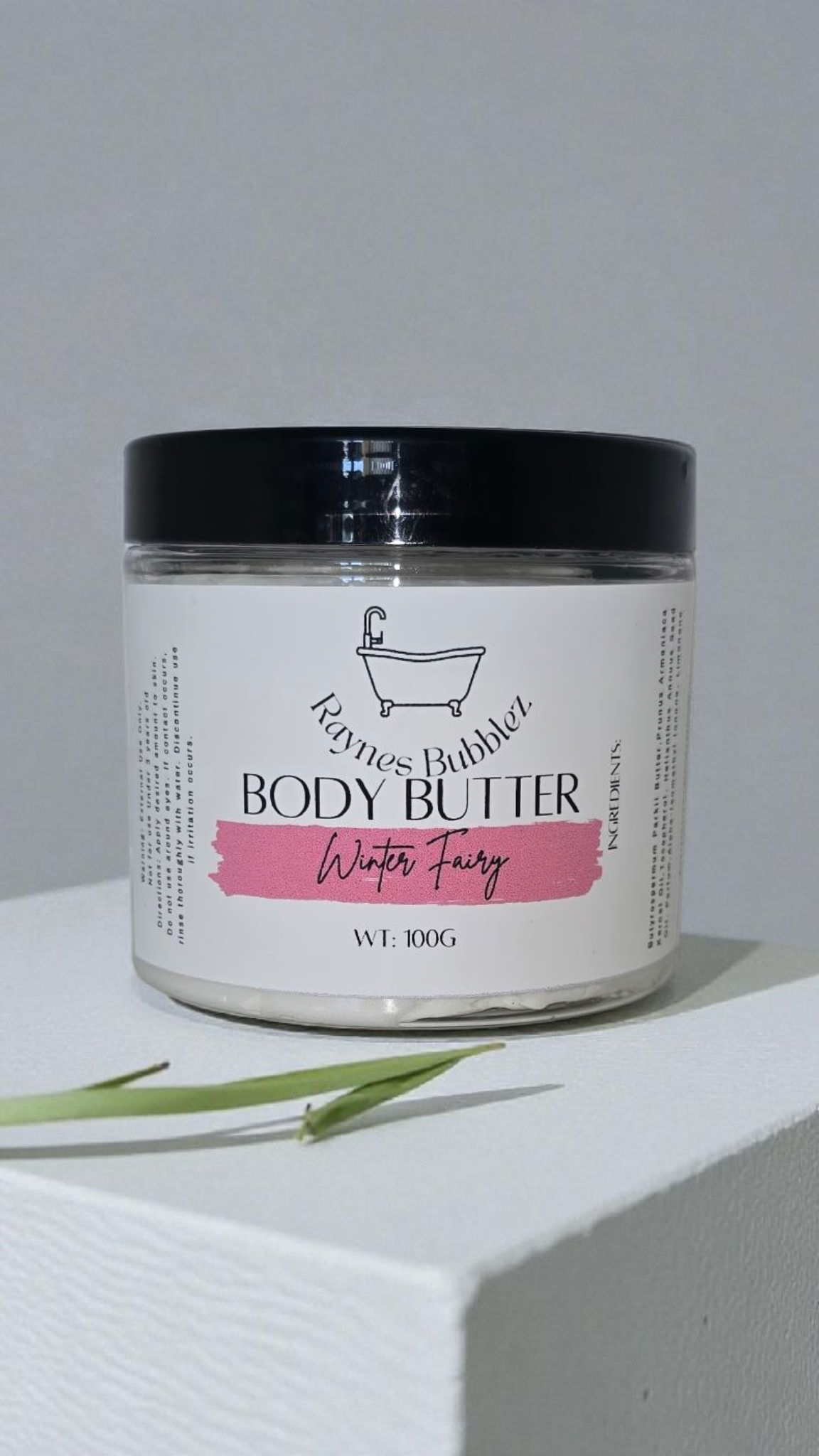 Winter Fairy Body Butter