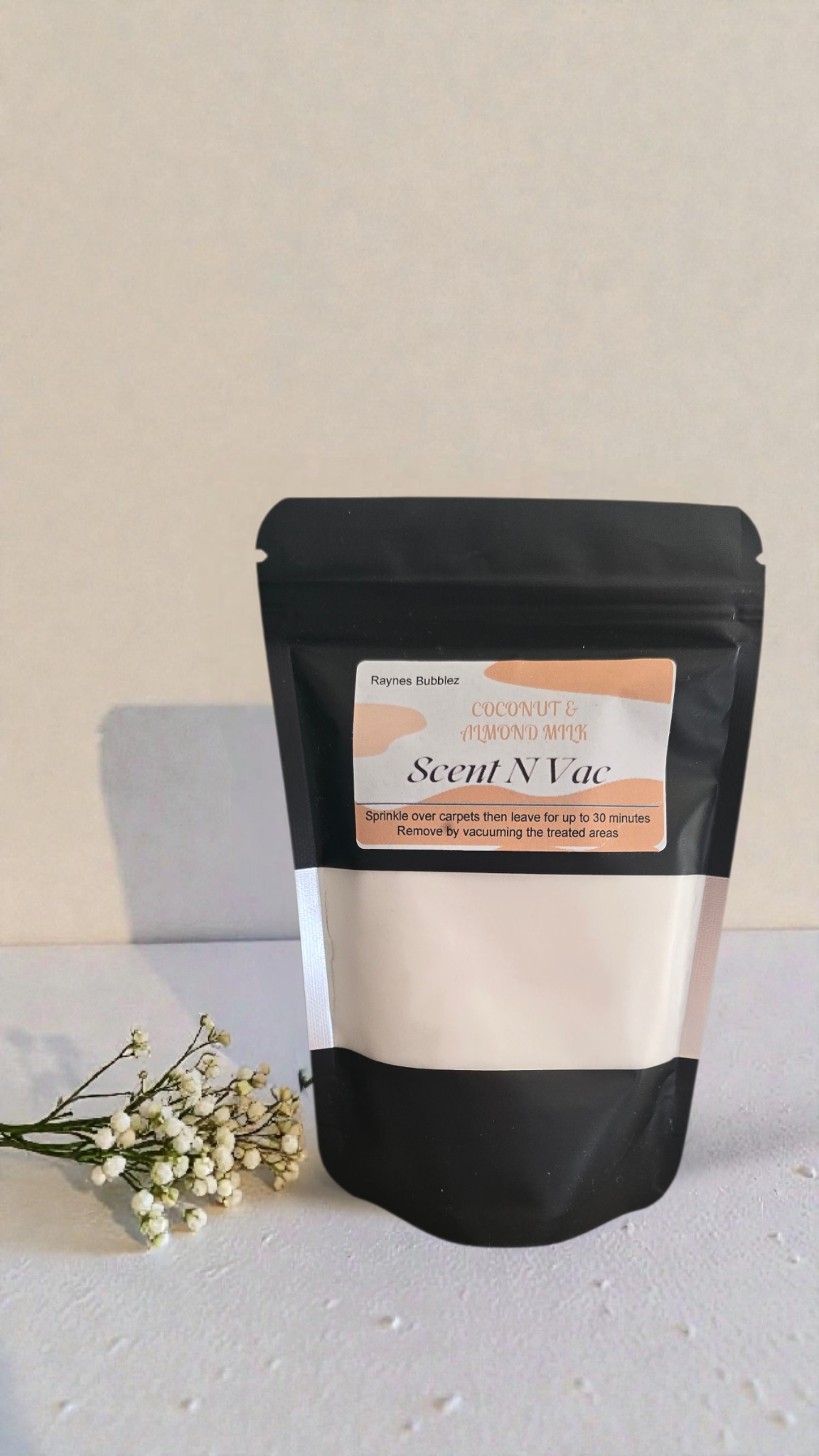 Coconut & Almond Milk Scent N Vac