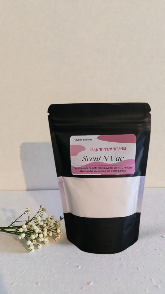 Sugarplum Dream Scent N Vac