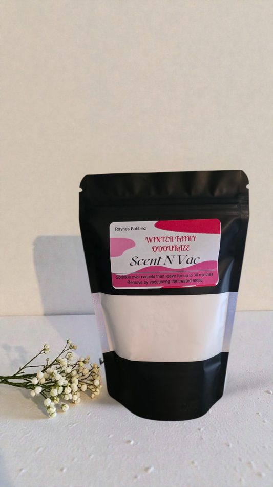 Winter Fairy Odouraze Scent N Vac