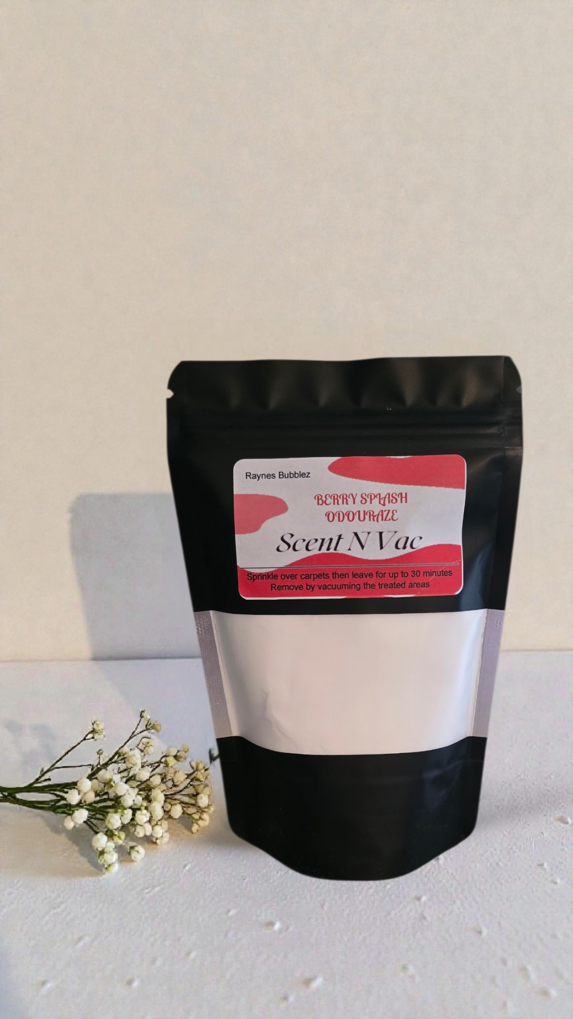 Berry Splash Odouraze Scent N Vac