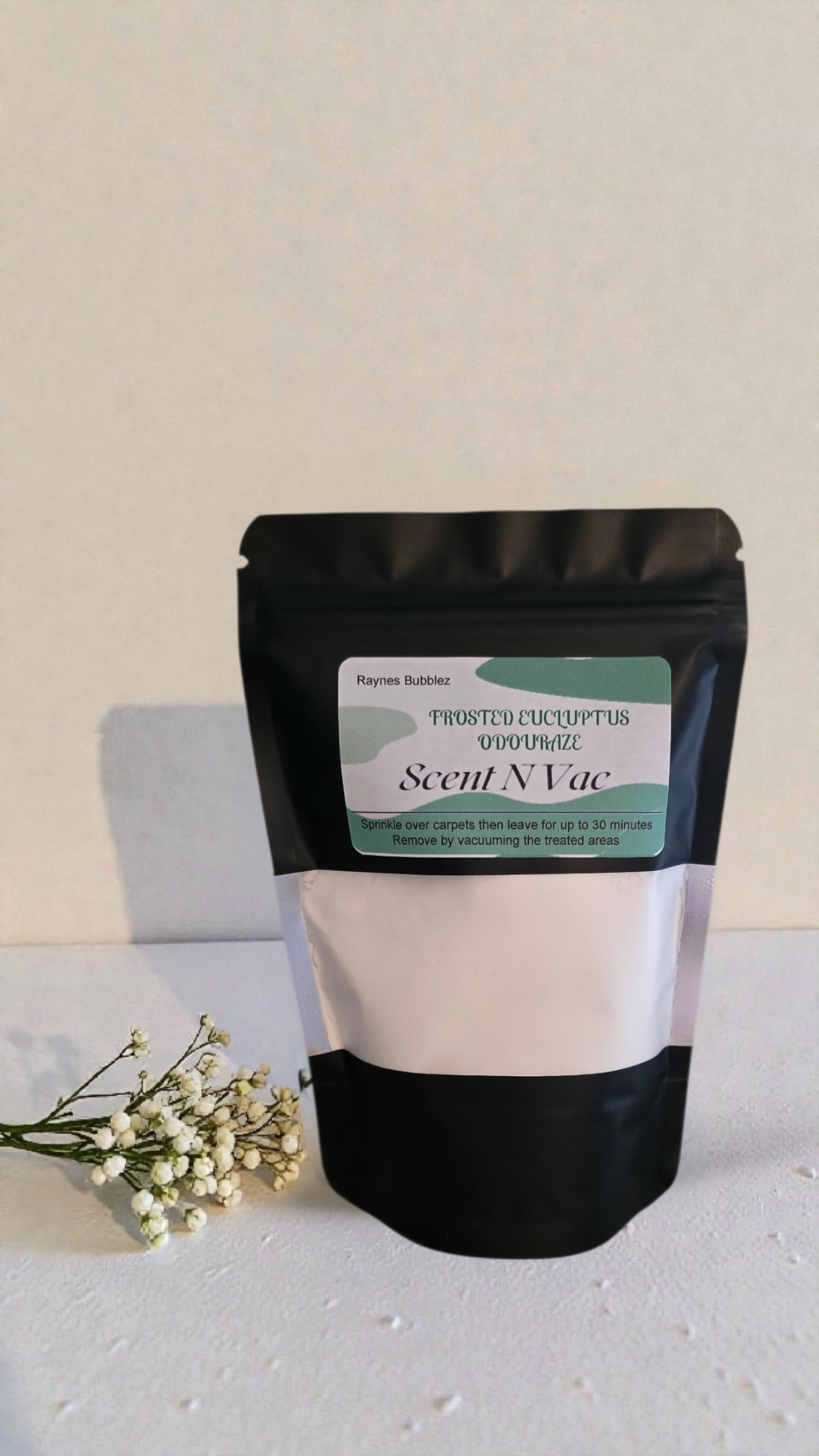 Frosted Eucalyptus Odouraze Scent N Vac