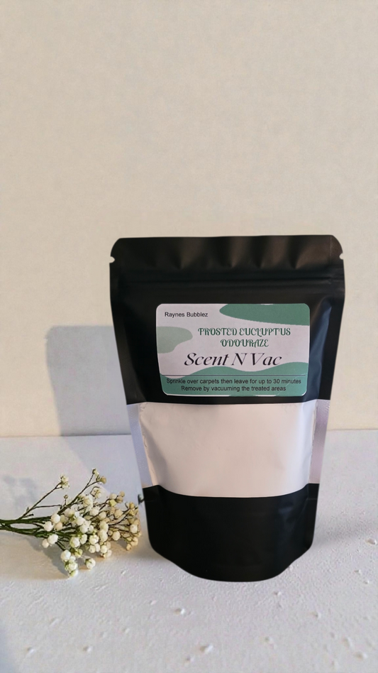 Frosted Eucalyptus Odouraze Scent N Vac