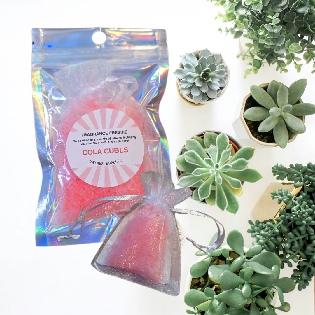 Cola Cubes Fragrance Freshie