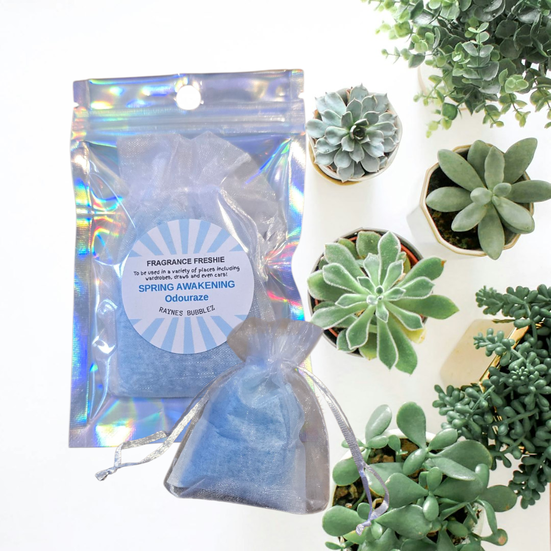 Spring Awakening Odouraze Fragrance Freshie