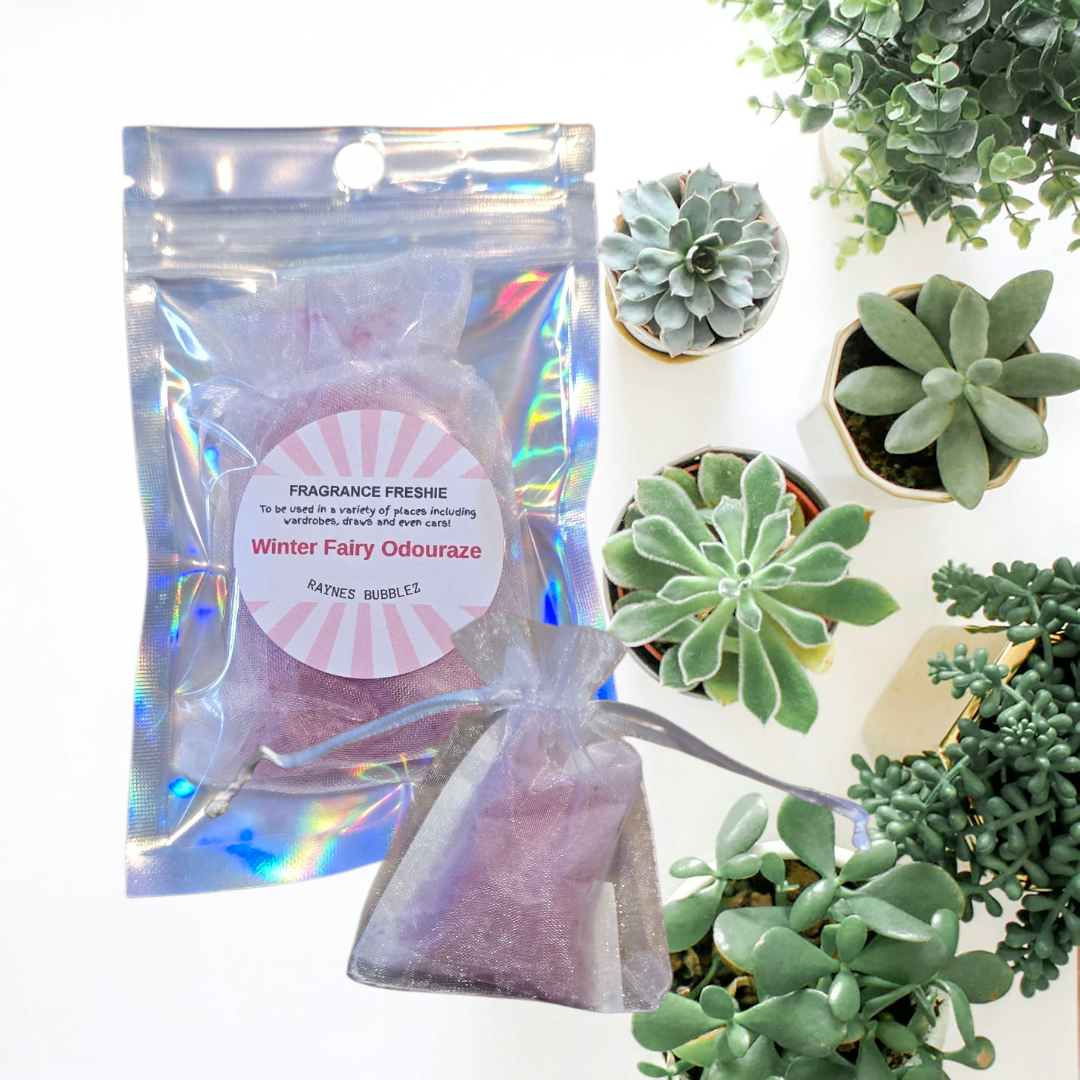 Winter Fairy Odouraze Fragrance Freshie