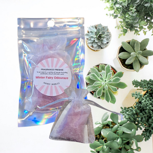 Winter Fairy Odouraze Fragrance Freshie