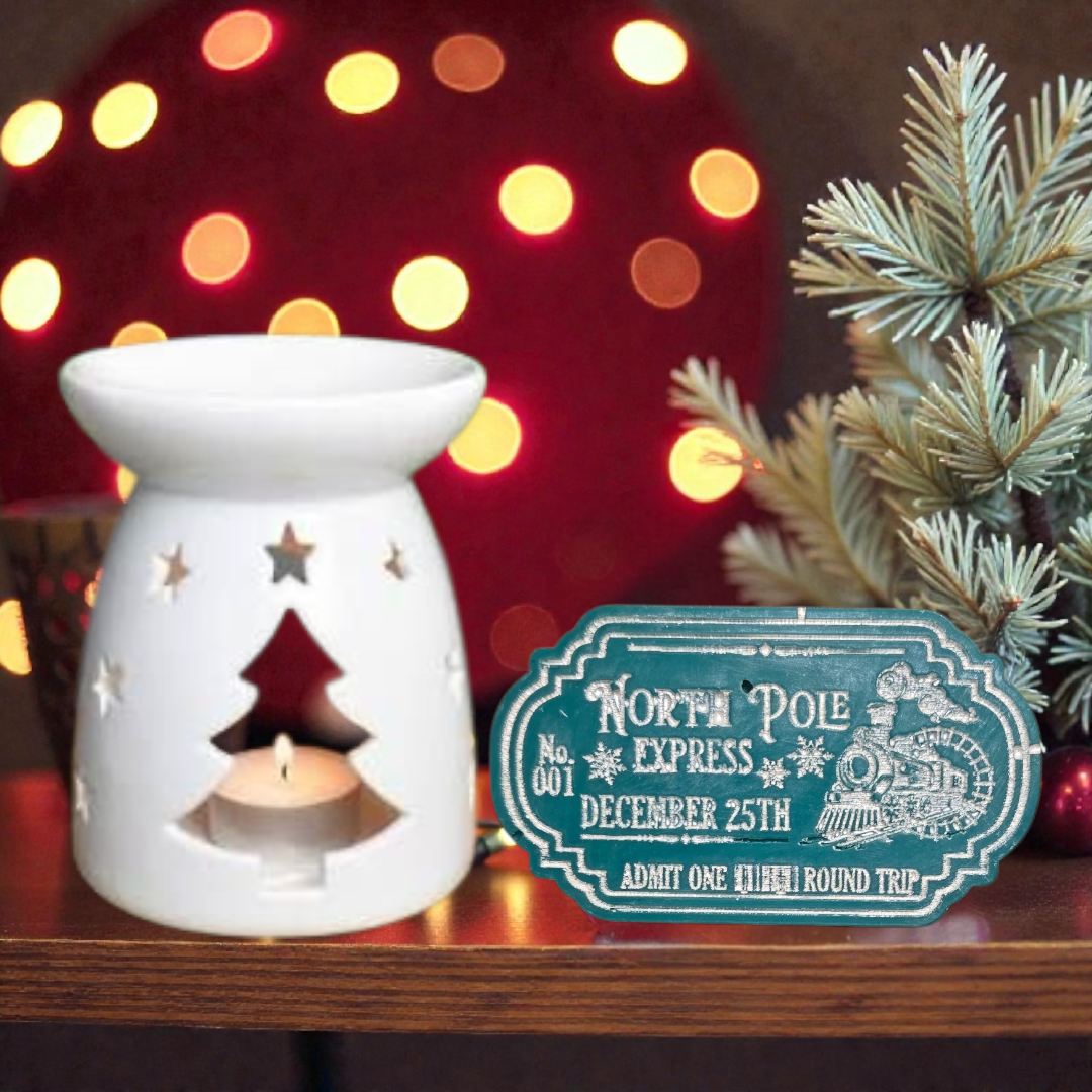 North Pole Express Wax