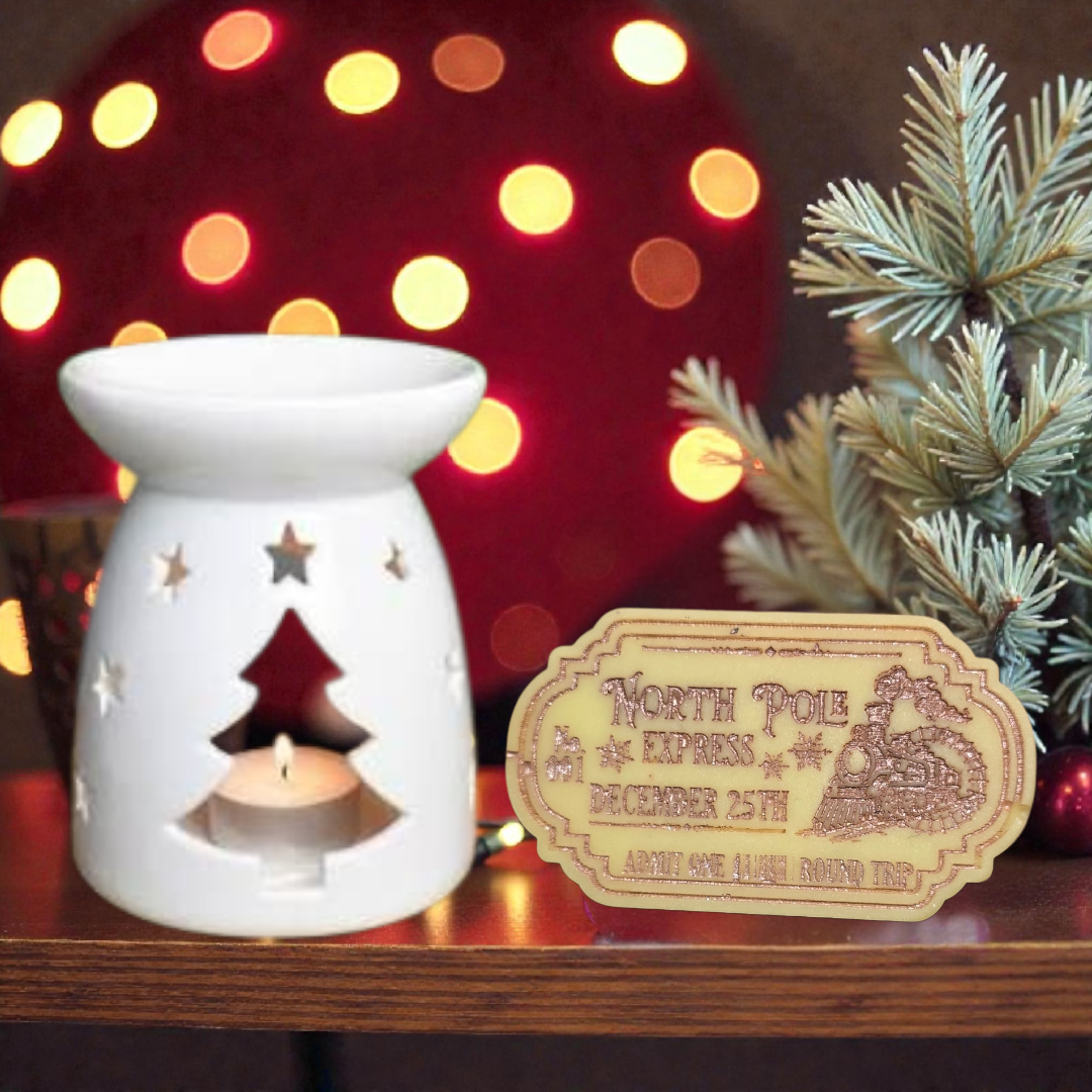 North Pole Express Wax