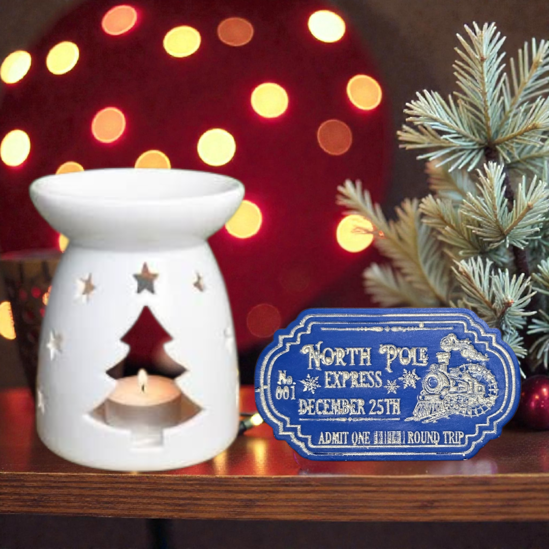 North Pole Express Wax