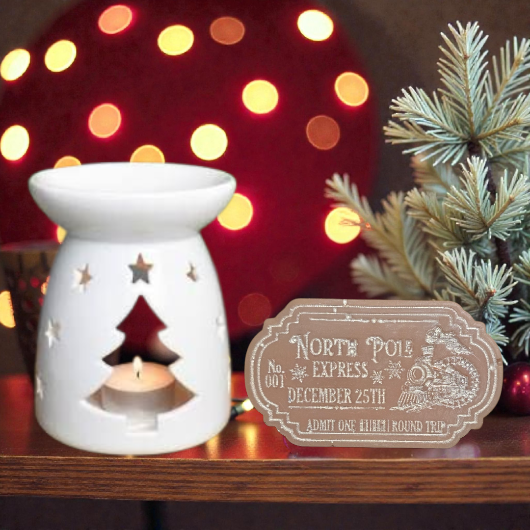 North Pole Express Wax