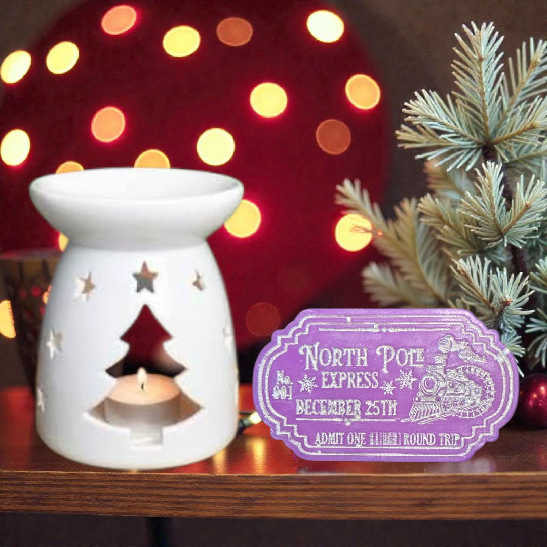 North Pole Express Wax