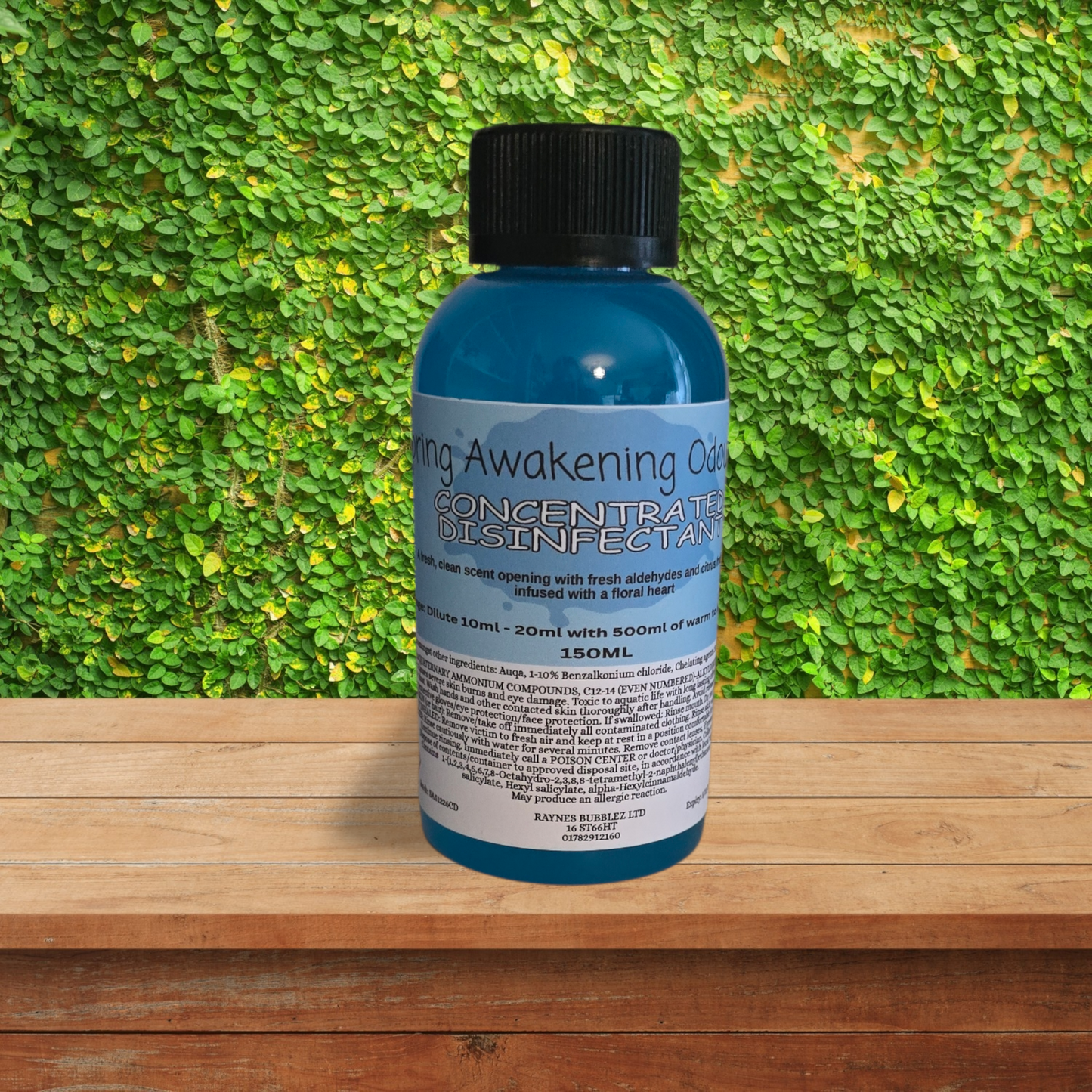 Spring Awakening Odouraze Concentrated Disinfectant