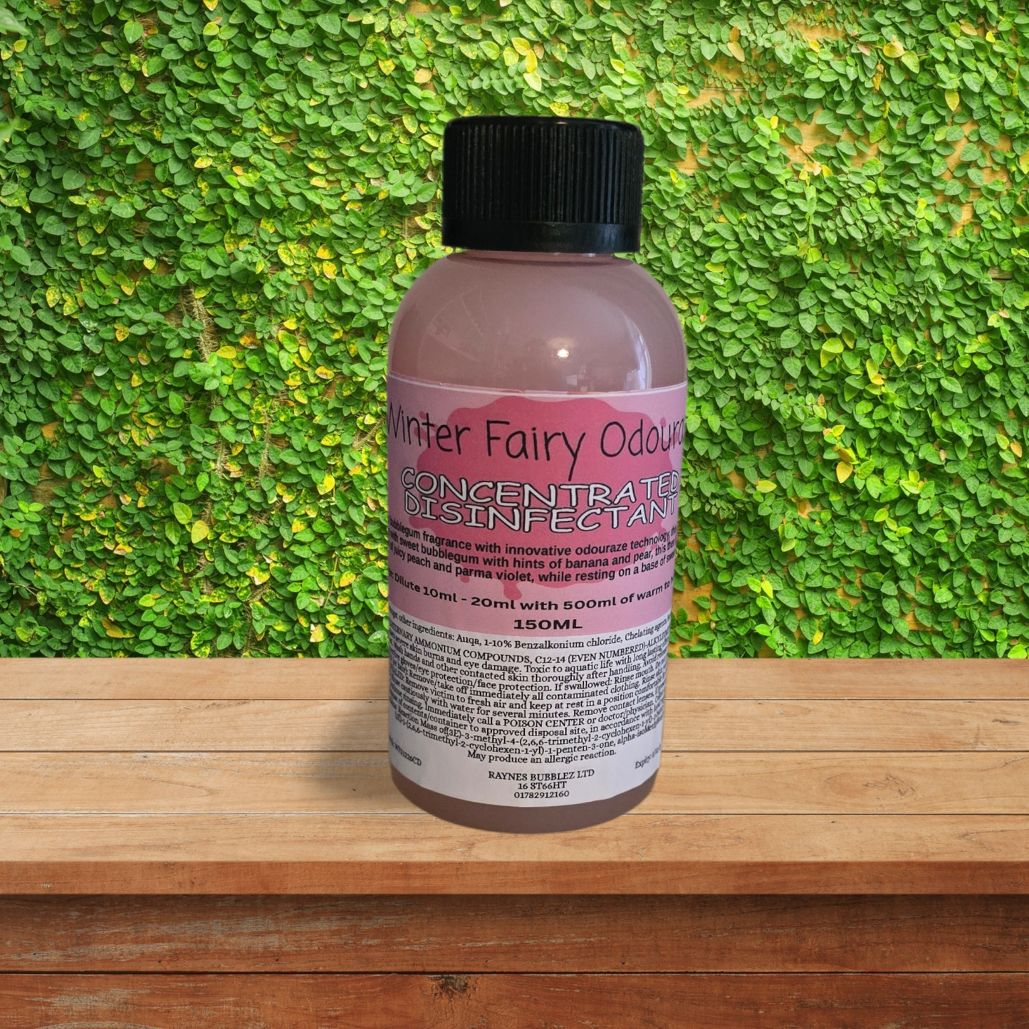 Winter Fairy Odouraze Concentrated Disinfectant