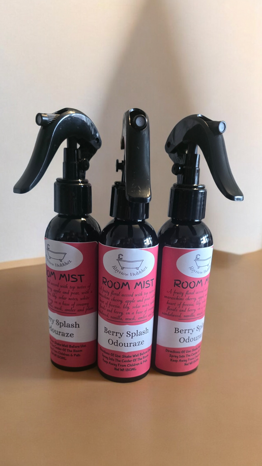 Berry Splash Odouraze Room Mist