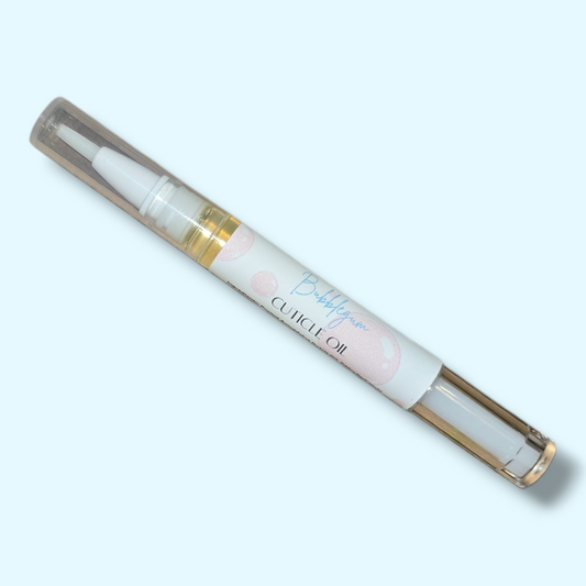 Bubblegum Cuticle Oil