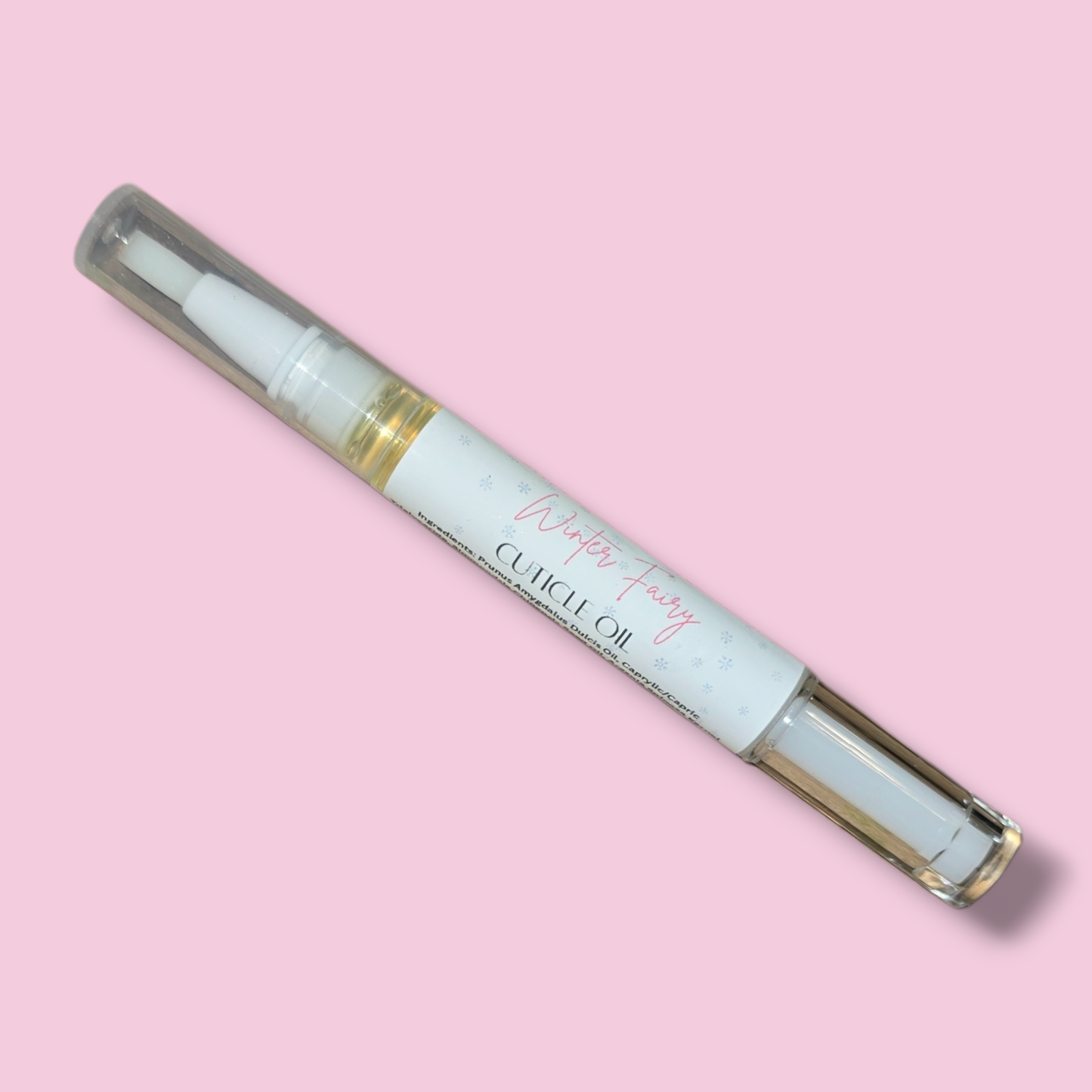 Winter Fairy Cuticle Oil