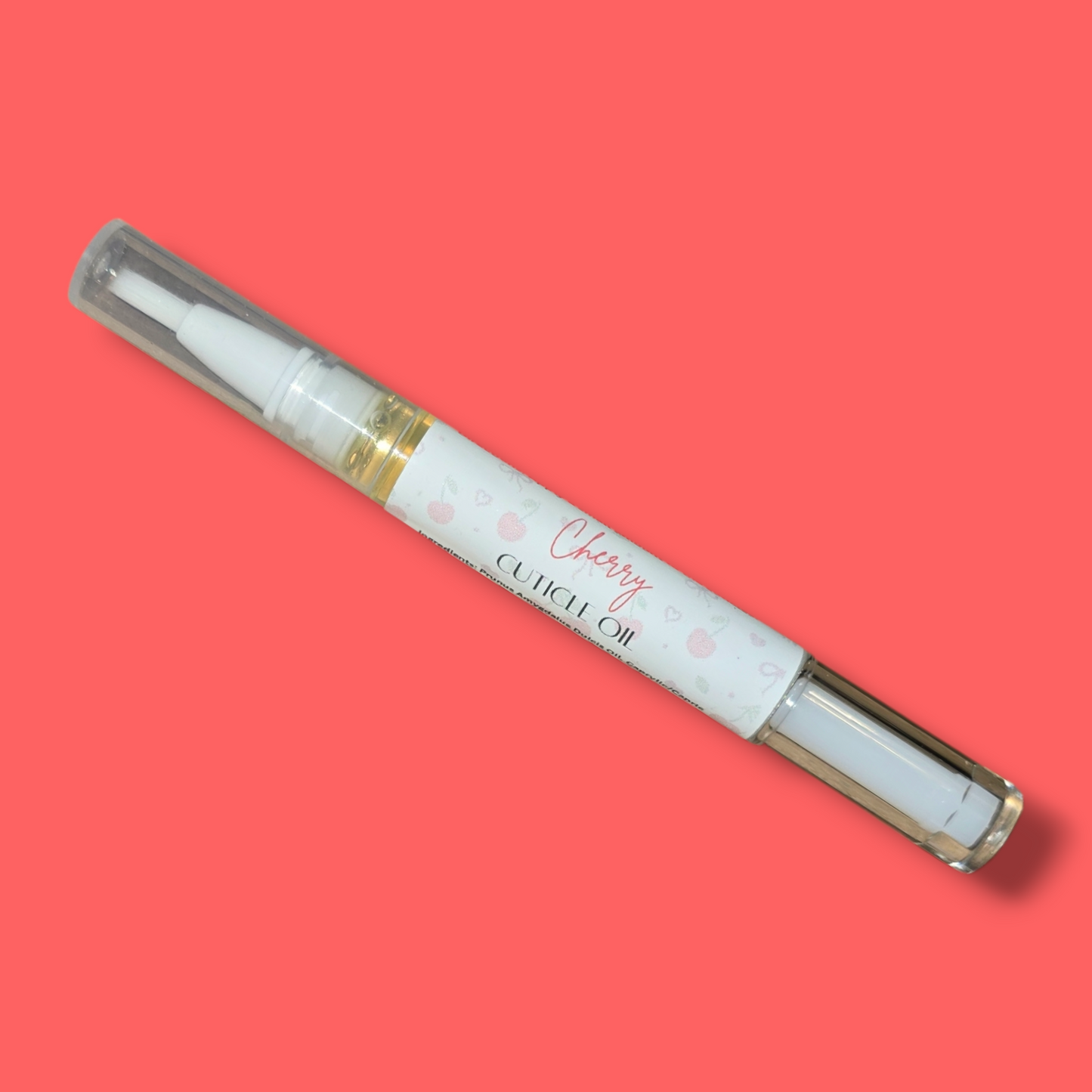 Cherry Cuticle Oil