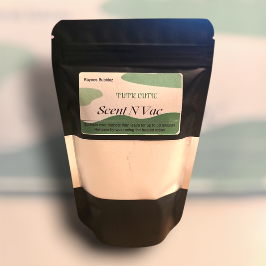 Tutie Cutie Scent N Vac