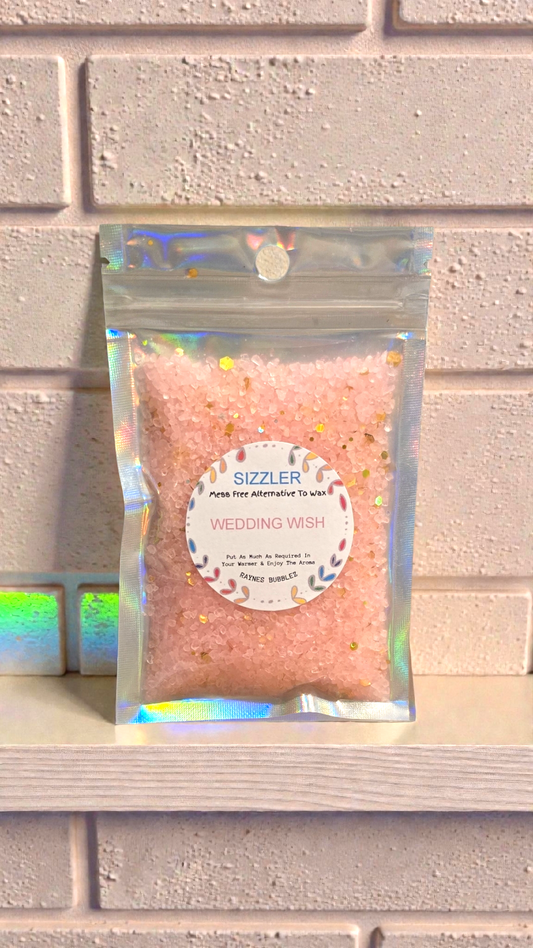 Wedding Wish Sizzler