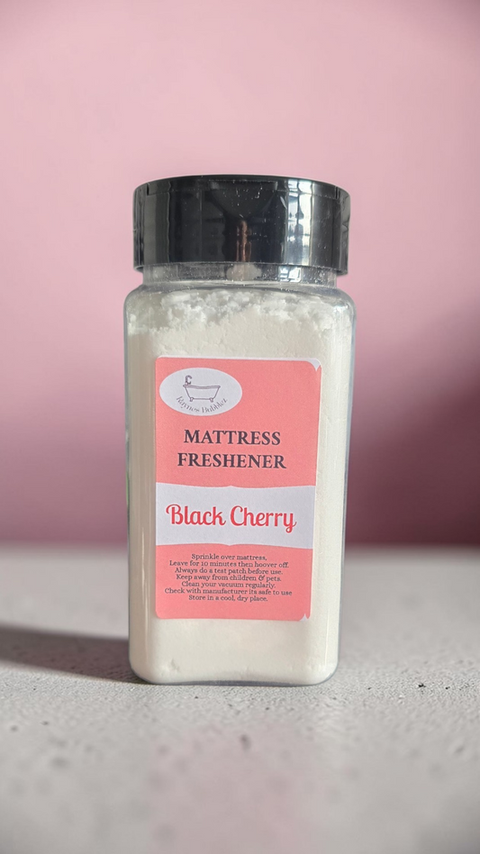 Black Cherry Mattress Freshener