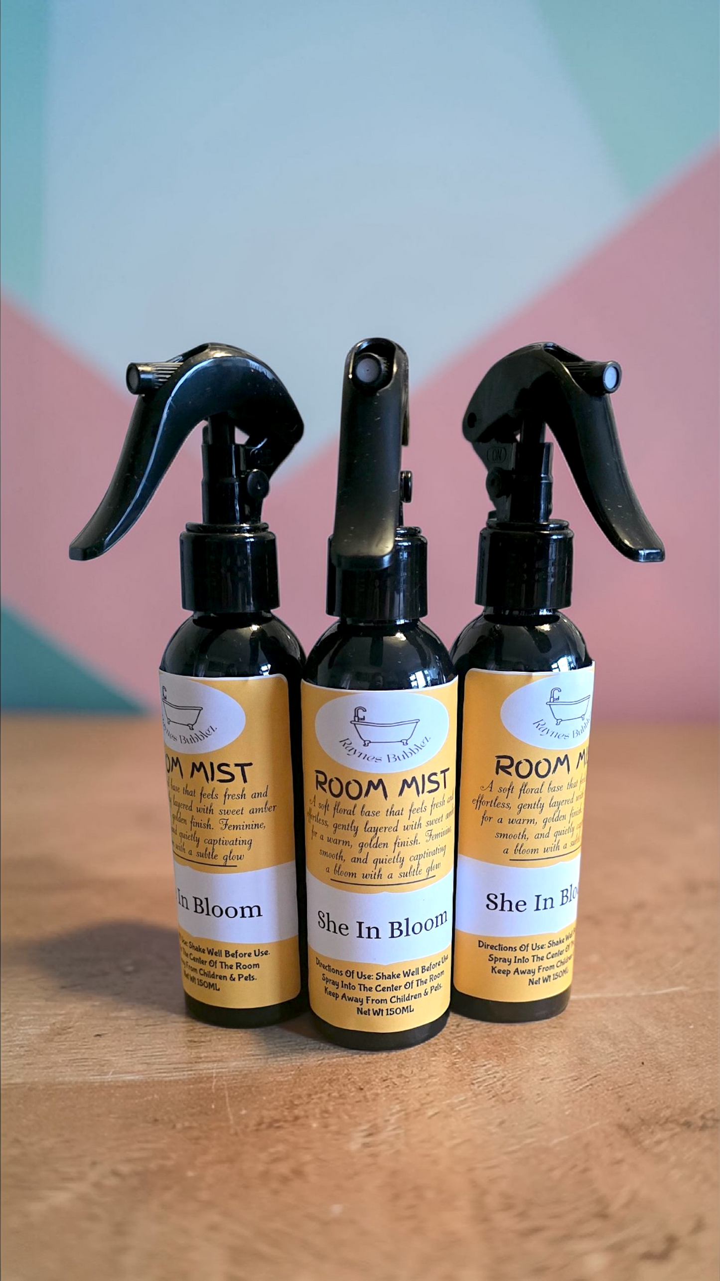 She In Bloom Room Mist