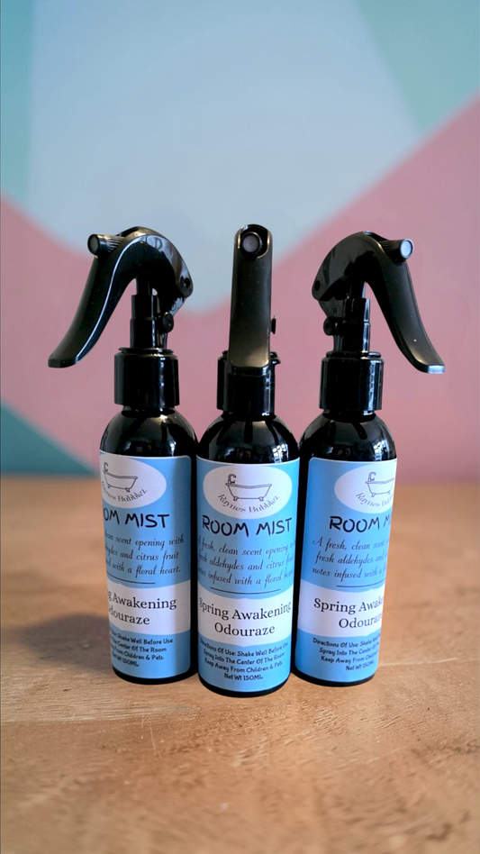 Spring Awakening Odouraze Room Mist