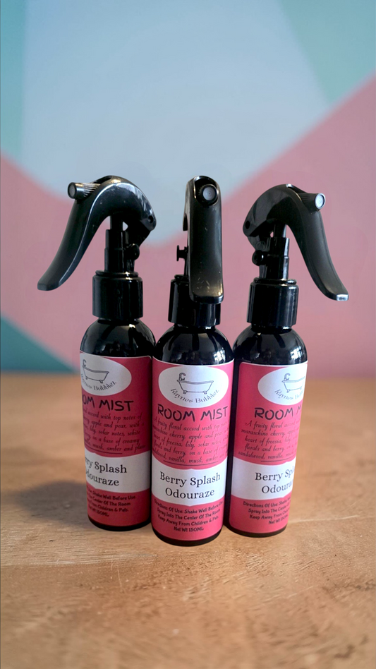 Berry Splash Odouraze Room Mist