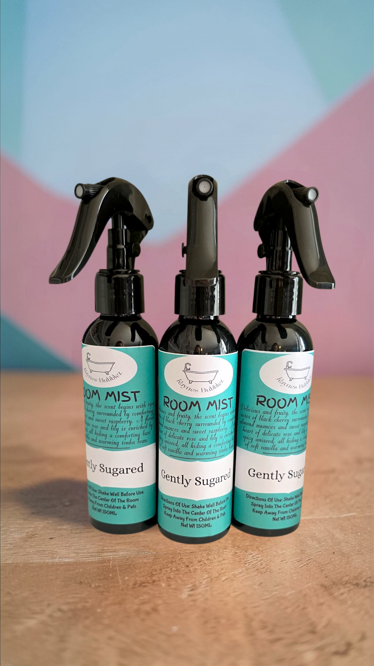 Gently Sugared Room Mist