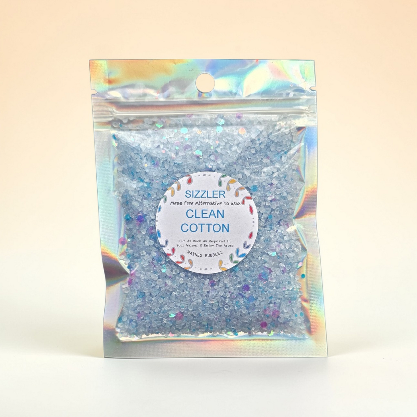 Clean Cotton Sizzler