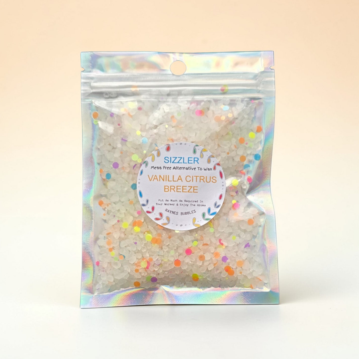 Vanilla Citrus Breeze Sizzler