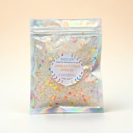 Vanilla Citrus Breeze Sizzler