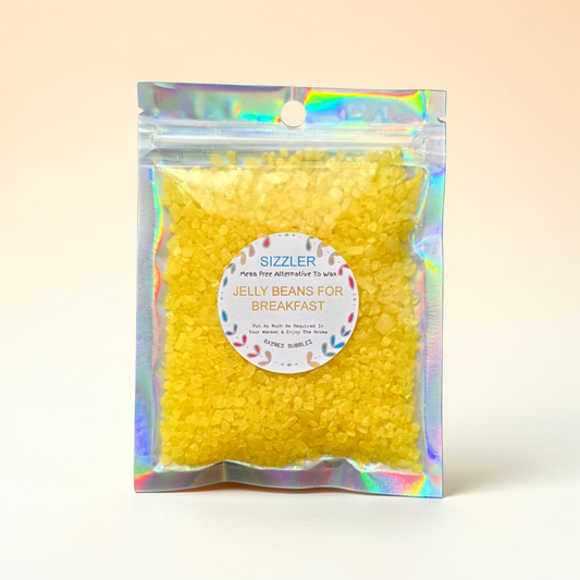 Jelly Beans For Breakfast Sizzler