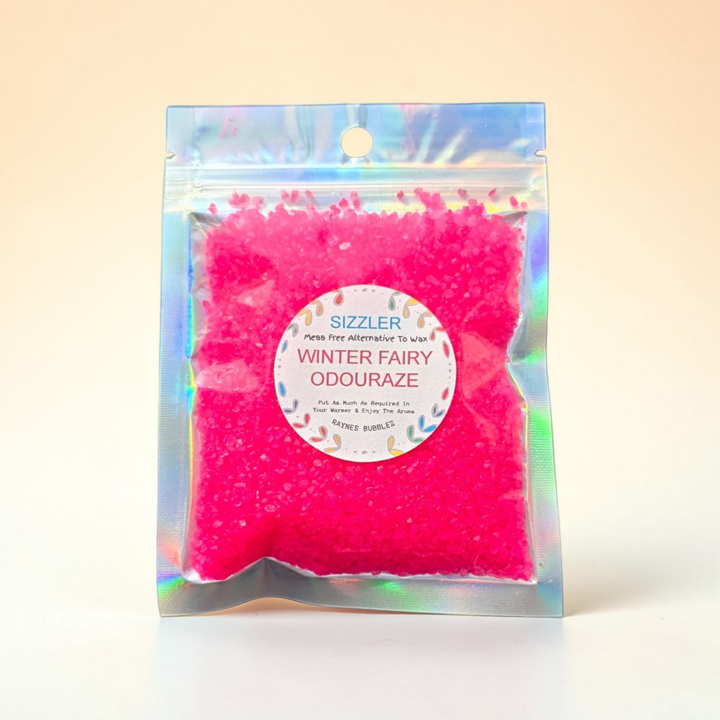 Winter Fairy Odouraze Sizzler