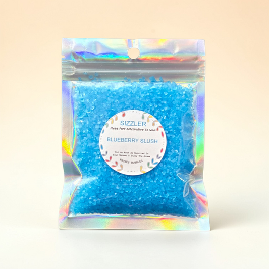 Blueberry Slush Sizzler