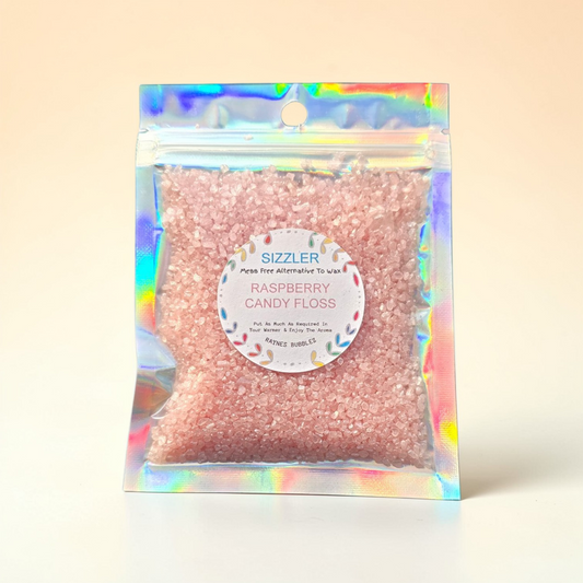 Raspberry Candy Floss Sizzler