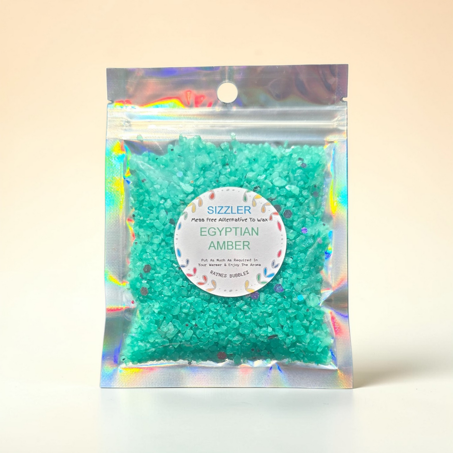 Egyptian Amber Sizzler