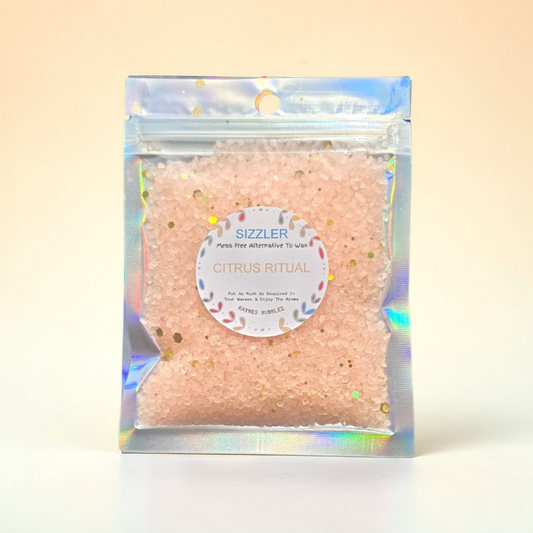 Citrus Ritual Sizzler