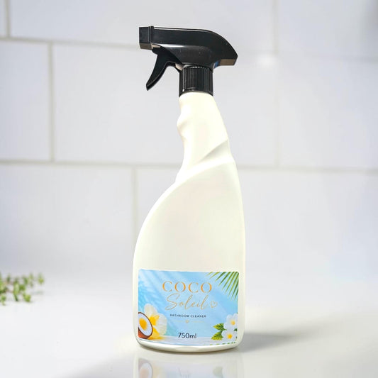 Coco Soleil Bathroom Cleaner