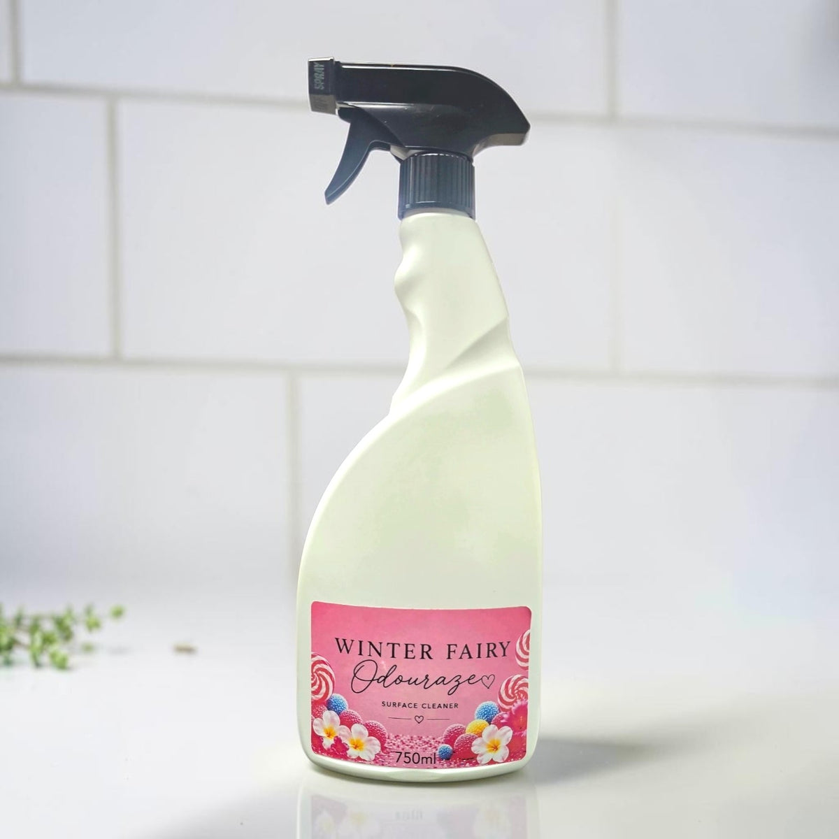 Winter Fairy Odouraze Surface Cleaner