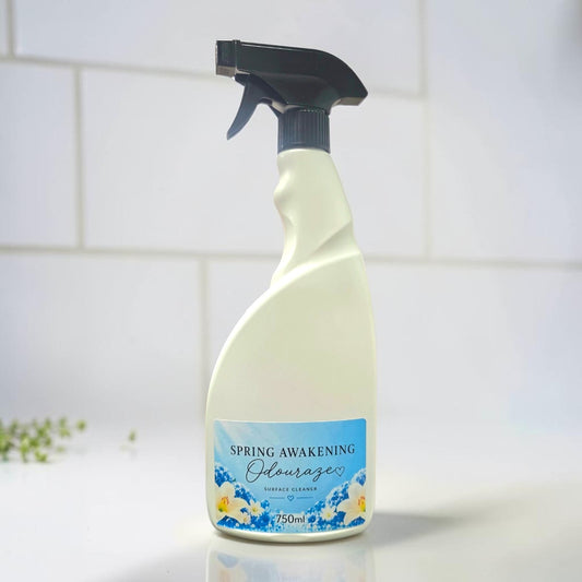Spring Awakening Odouraze Surface Cleaner