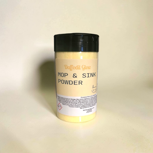 Daffodil Glow Mop & Sink Powder