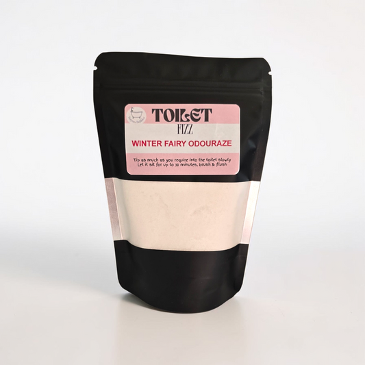 Winter Fairy Odouraze Toilet Fizz