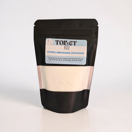 Spring Awakening Odouraze Toilet Fizz